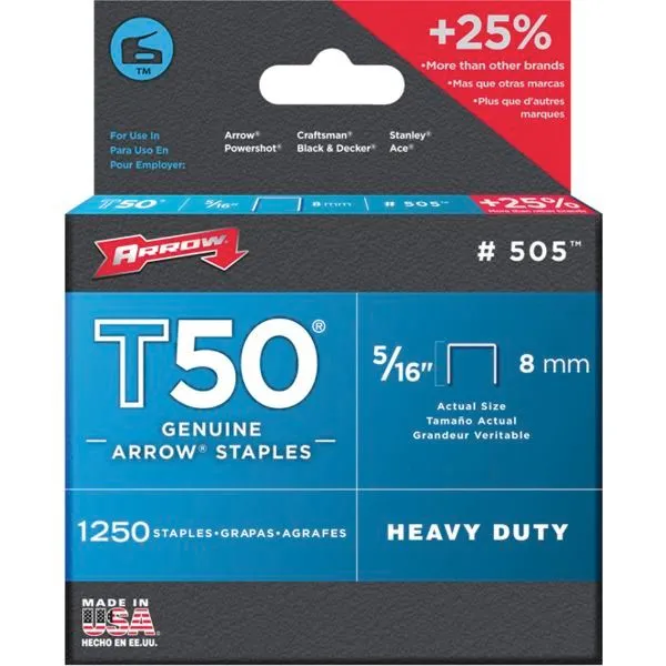 Agrafe T50