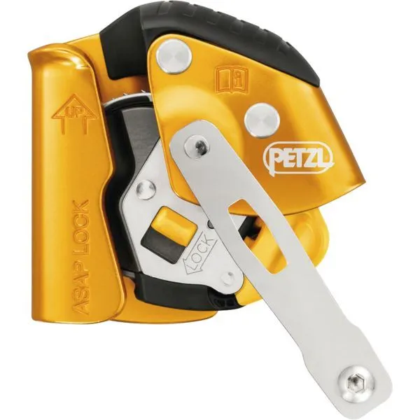 Antichute mobile sur corde ASAP® LOCK