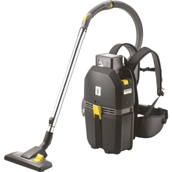Aspirateur dorsal à batterie BVL 5/1 Bp Pack 