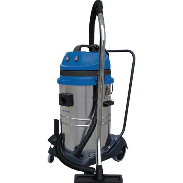Aspirateur eau et poussières 55 l - 83 l/s - MAXXI 255 METAL