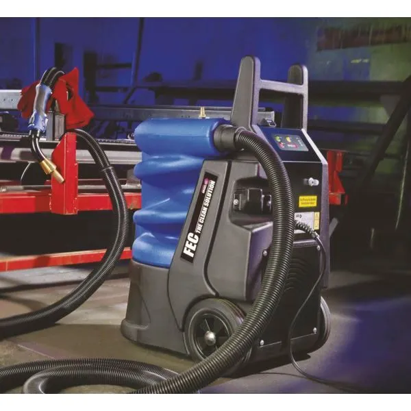 Aspirateur fumée de soudage xFUME ADVANCED