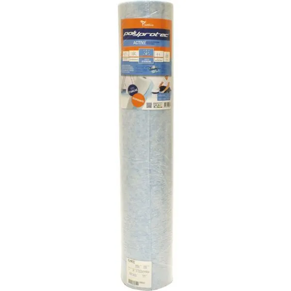 Bâche adhésive de protection Polyprotec