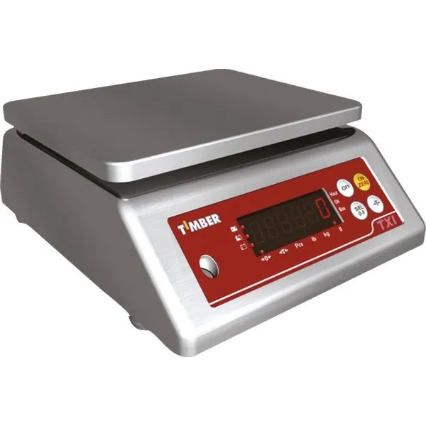 Balance inox TXI
