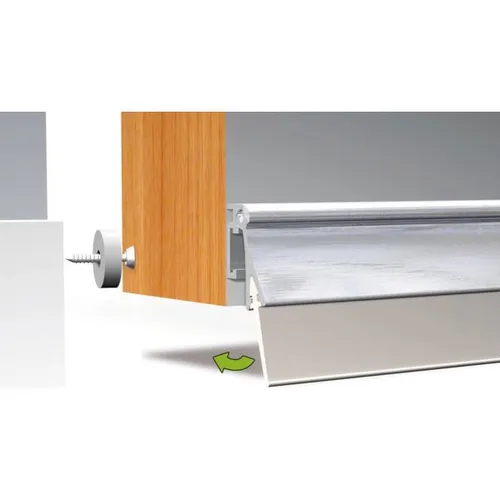 Bas de porte automatique POM 2