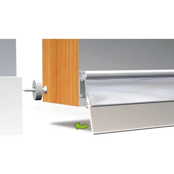 Bas de porte automatique POM 2