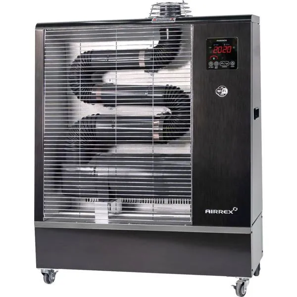 Chauffage infrarouge diesel AIRREX