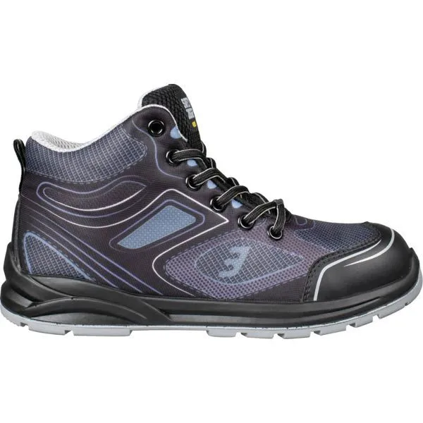 Chaussures Cador Mid S1P ESD FO SR