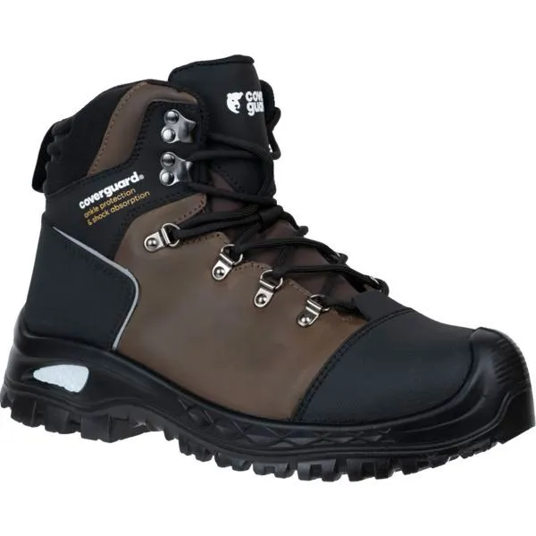 Chaussures X-Claw Protect S3 AN CI FO HI LG SC SR