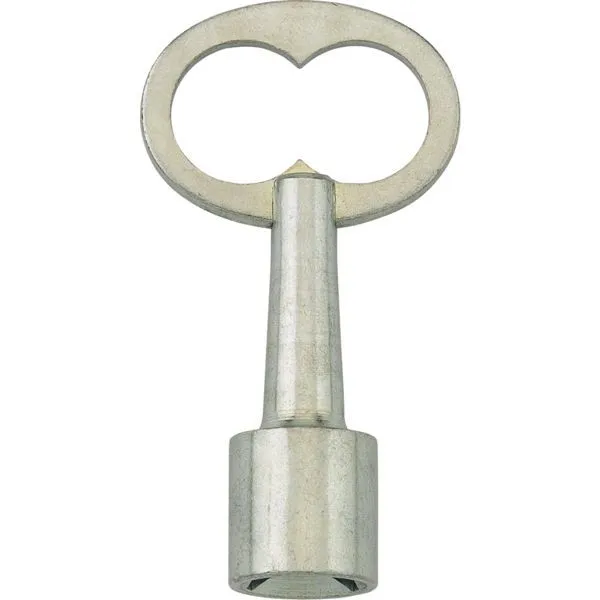 Clé à triangle pompier