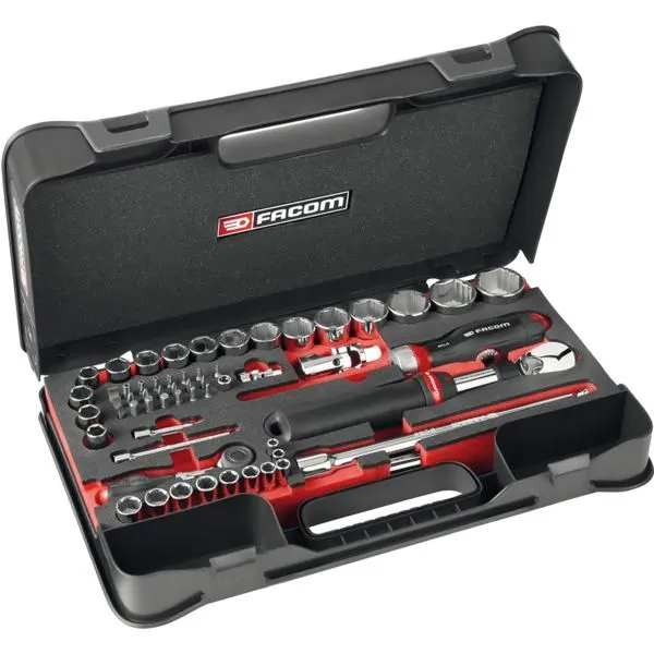 Coffret 60 pièces OGV GRIP 