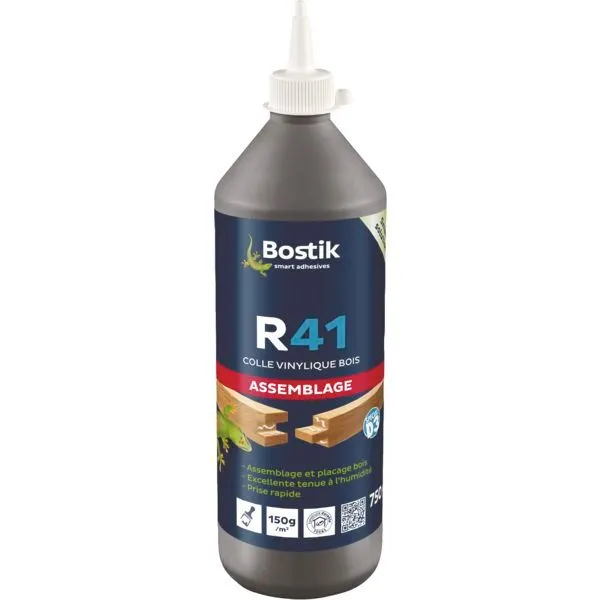 Colle vinylique bois R41
