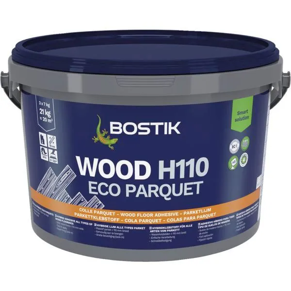 Colle parquet Wood