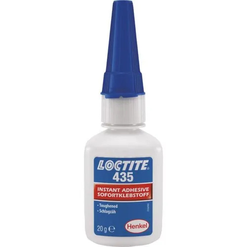 Colle métaux, plastiques, élastomères 435