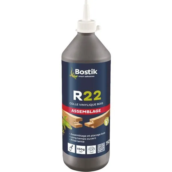 Colle vinylique bois R22