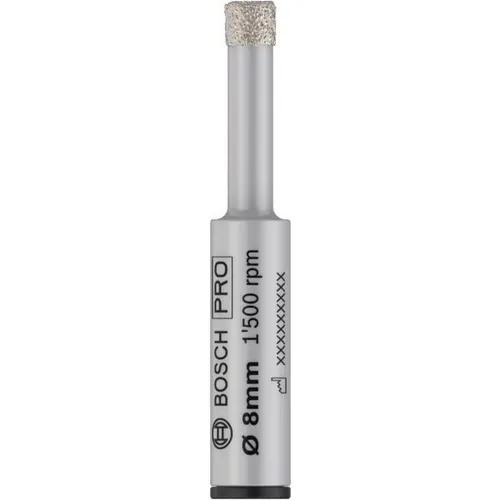 Foret diamant PRO Ceramic a sec