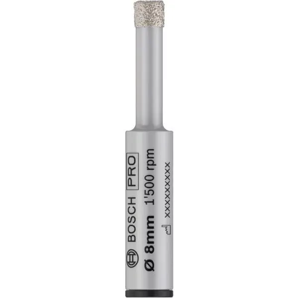 Foret diamant PRO Ceramic a sec