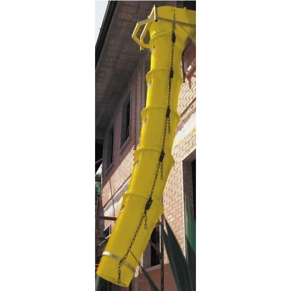 Goulotte lot de 6 M
