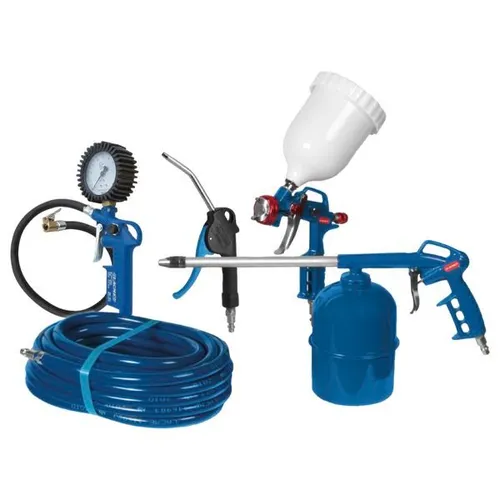 Kit 5 accessoires