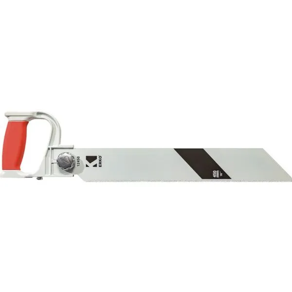 Monture de scie PVC