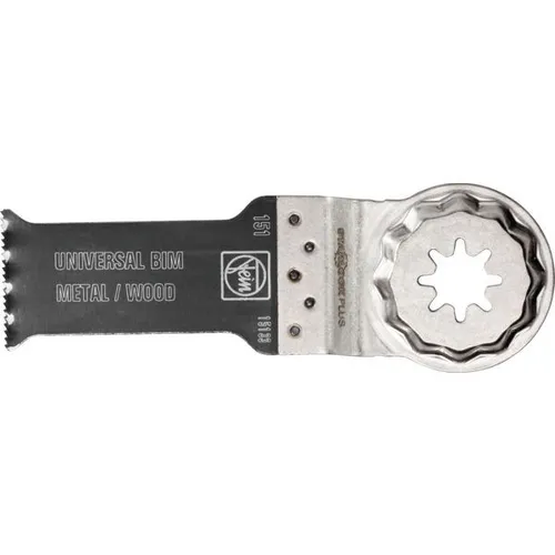 Lame de scie universelle E-Cut (bois/metal)