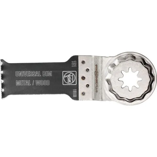 Lame de scie universelle E-Cut (bois/metal)