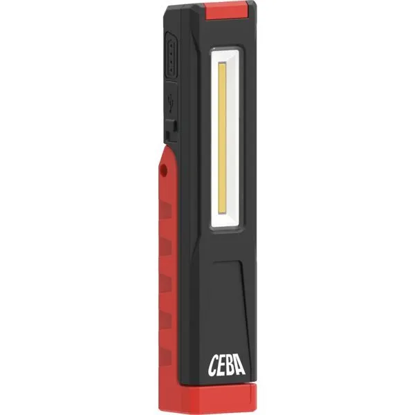 Lampe torche à batterie 800LM