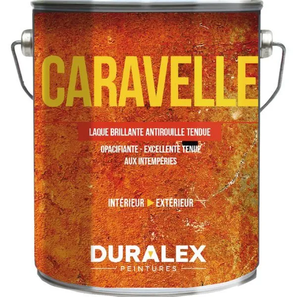 Laque antirouille Caravelle