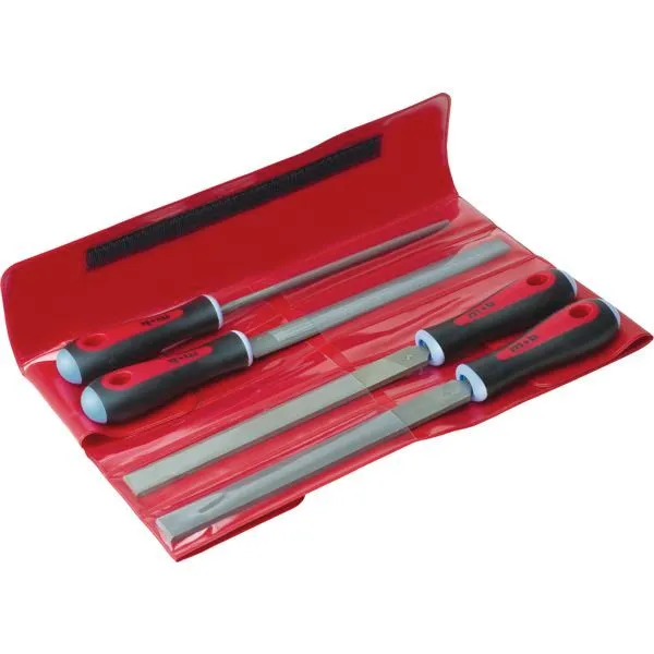 Lime bimatière - trousse de 4