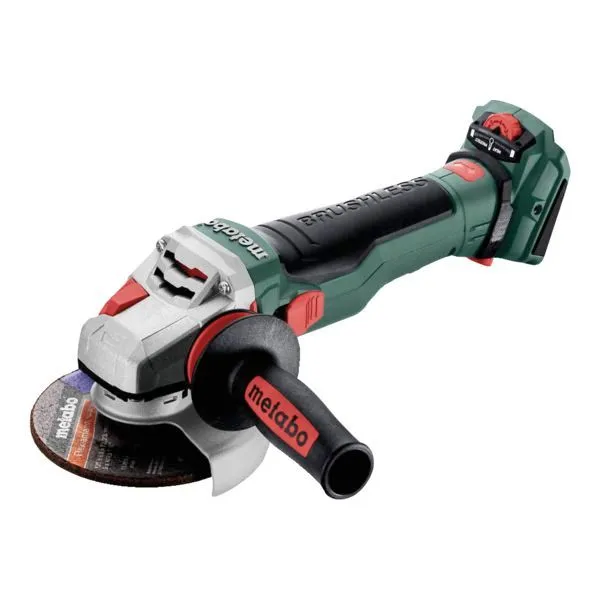 Meuleuse WVB 18 LTX BL 15-125 QUICK