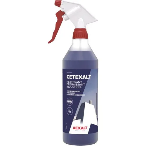 Dégraissant industriel Cetexalt