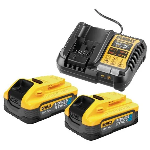 Pack énergie POWERSTACK XR DCB1104H2-QW
