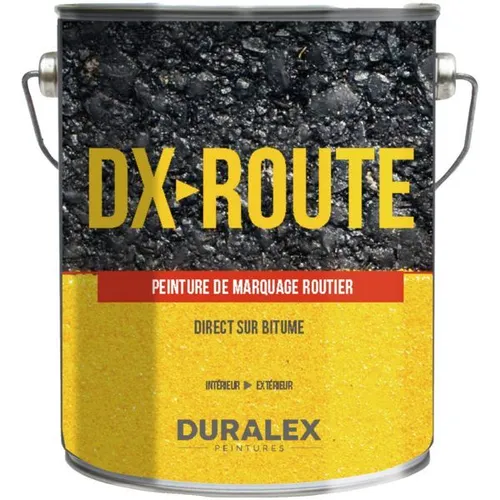 Peinture de marquage routier DX ROUTE
