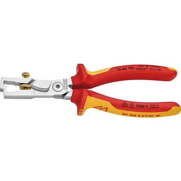 Pince à dénuder et coupe-câble StriX®
