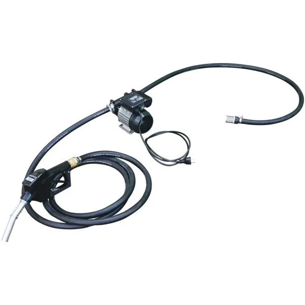 Pompe de transvasement gasoil