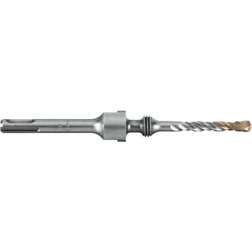 Porte-outil monobloc pour couronne trépan