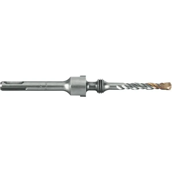 Porte-outil monobloc pour couronne trépan