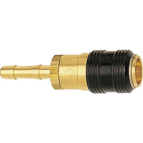 Raccord automatique gaz neutre