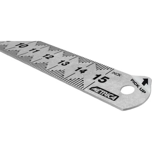 Réglet inox