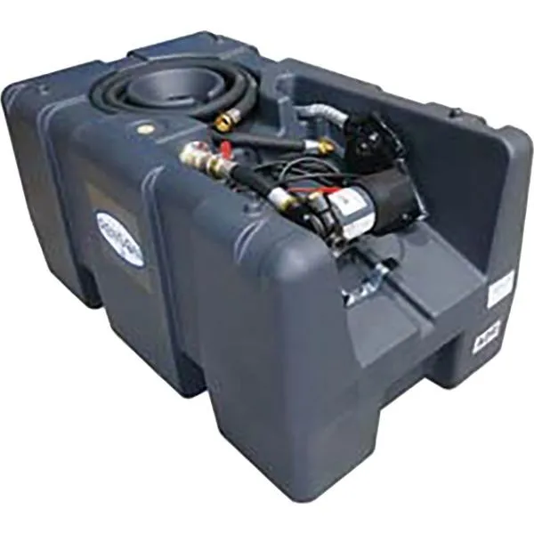 Station de ravitaillement mobile gasoil 200 l