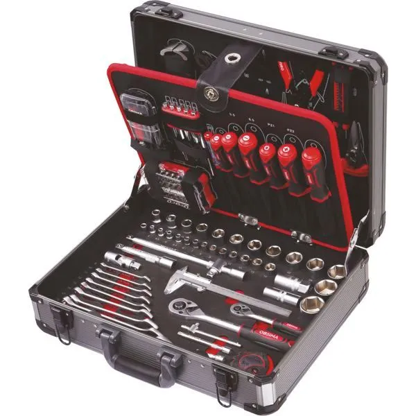 Valise de maintenance 136 outils