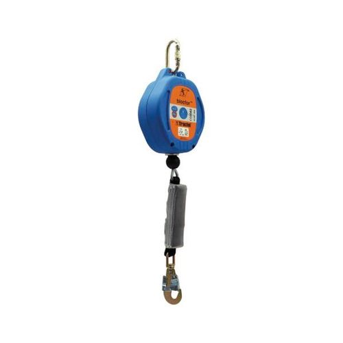 Antichute à rappel automatique à câble Blocfor ESD G 150 kg