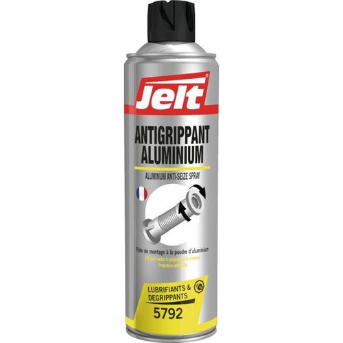 Antigrippant aluminium