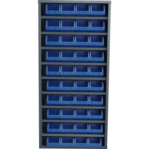 Armoire à bacs à bec