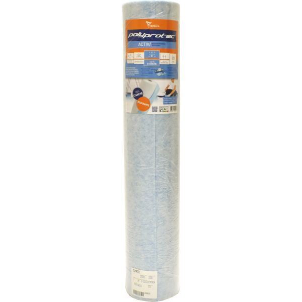 Bâche adhésive de protection Polyprotec