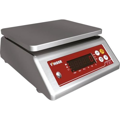Balance inox TXI
