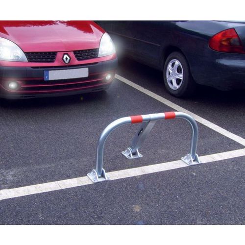 Barrière de parking rabattable premium