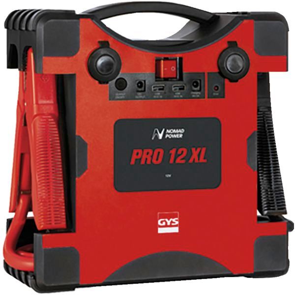 Booster Nomad Power Pro