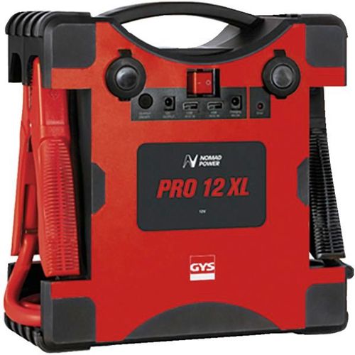 Booster Nomad Power Pro