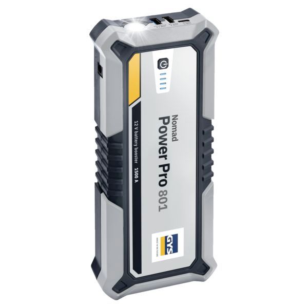 Booster nomad power pro 801