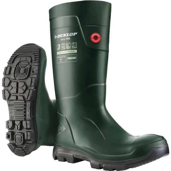 Bottes Purofort Terrapro S5 CI SRC
